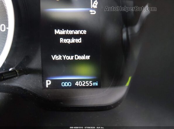 5YFS4MCE9NP139052 2022 TOYOTA COROLLA Black Widok tylnych siedzeń