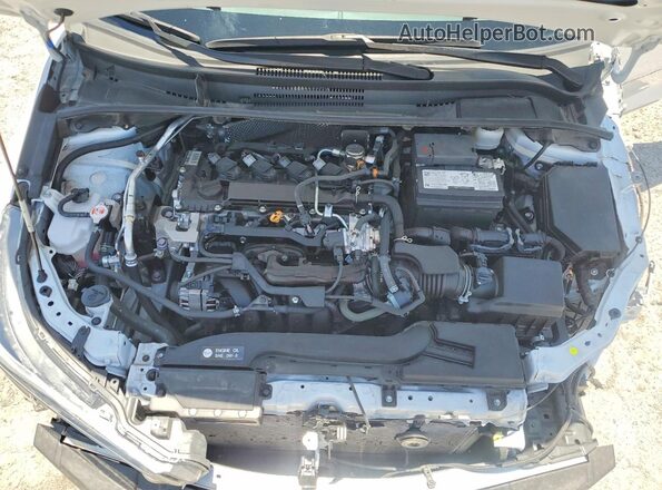 5YFS4MCE9RP188483 2024 TOYOTA COROLLA White Vista interior trasera