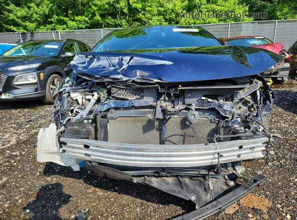 5YFS4MCE9RP205184 2024 TOYOTA COROLLA Blue Widok z przodu
