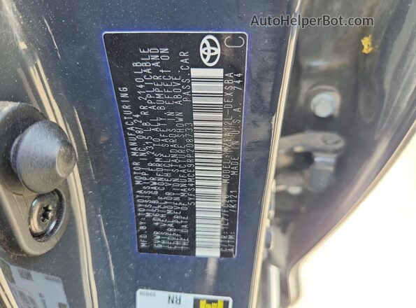 5YFS4MCE9RP208733 2024 TOYOTA COROLLA Gray Вид підкапотного простору