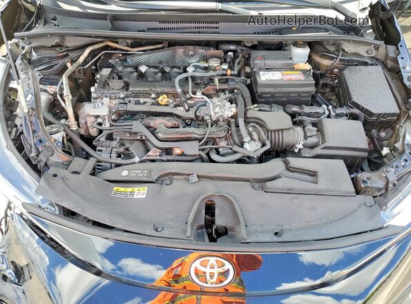 5YFS4MCE9SP242239 2025 TOYOTA COROLLA Black Սալոնի հետևի տեսք