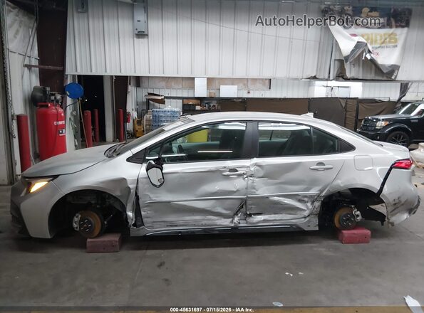 5YFS4MCE9SP243956 2025 TOYOTA COROLLA Gray Панорамний вид салону 360°