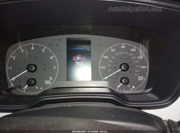 5YFS4MCE9SP243956 2025 TOYOTA COROLLA Gray Вид задніх сидінь