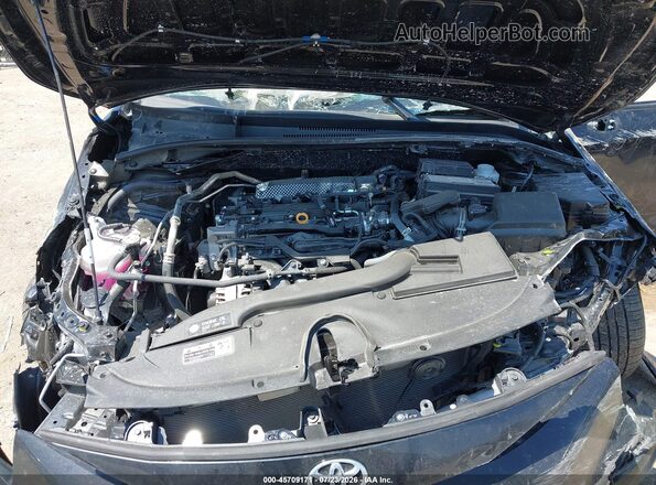 5YFS4MCE9TP276912 2026 TOYOTA COROLLA Черный Вид сзади