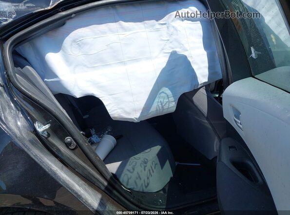 5YFS4MCE9TP276912 2026 TOYOTA COROLLA Черный Вид наклейки с VIN-кодом