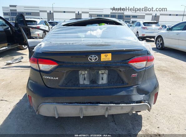 5YFS4MCE9TP276912 2026 TOYOTA COROLLA Черный 