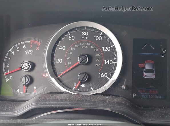 5YFS4MCEXMP088045 2021 TOYOTA COROLLA Gray Հետևի նստատեղերի տեսք