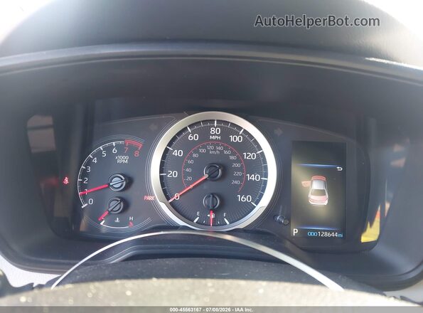 5YFS4MCEXNP120929 2022 TOYOTA COROLLA Blue Вид задніх сидінь