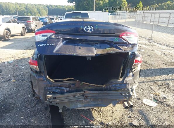 5YFS4MCEXNP120929 2022 TOYOTA COROLLA Blue 