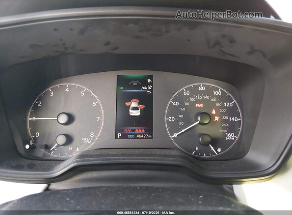 5YFS4MCEXRP174608 2024 TOYOTA COROLLA Red Widok tylnych siedzeń