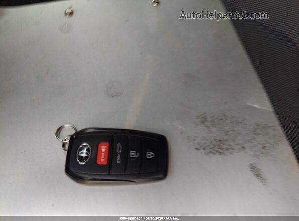 5YFS4MCEXRP174608 2024 TOYOTA COROLLA Red Widok deski rozdzielczej