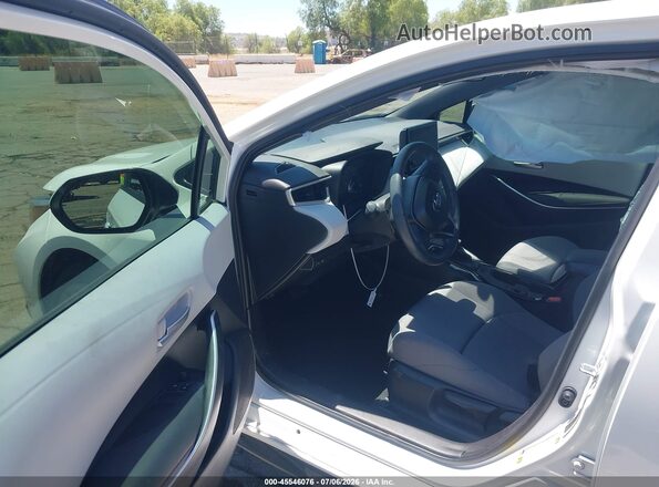 5YFS4MCEXSP244081 2025 TOYOTA COROLLA White Vista interior delantera