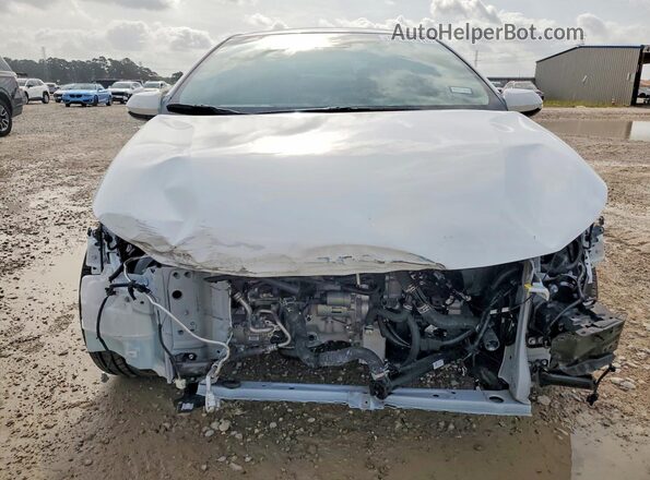 5YFS4MCEXTP266891 2026 TOYOTA COROLLA White Front view