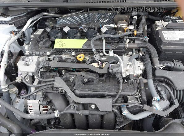 5YFS4MCEXTP270102 2026 TOYOTA COROLLA White Widok z tyłu