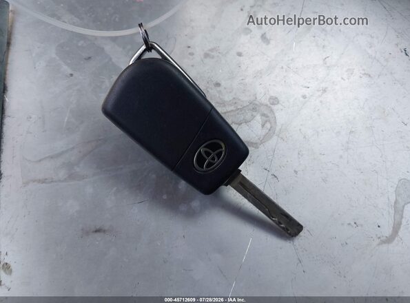 5YFS4RCE0LP033101 2020 TOYOTA COROLLA Black Առջևի վահանակի տեսք