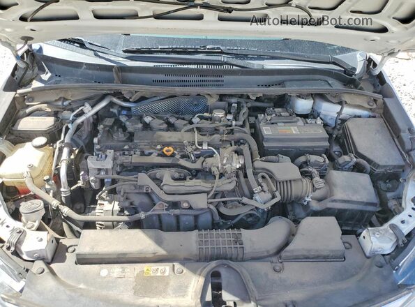 5YFS4RCE3LP013988 2020 TOYOTA COROLLA Белый Вид задней части салона