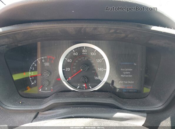 5YFS4RCE3LP038633 2020 TOYOTA COROLLA White Vista de los asientos traseros