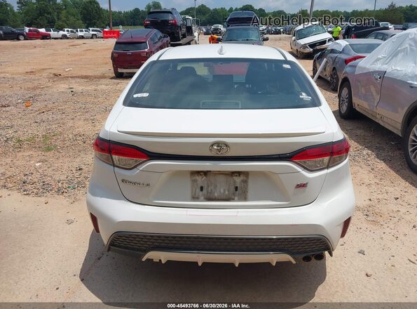 5YFS4RCE3LP038633 2020 TOYOTA COROLLA White 
