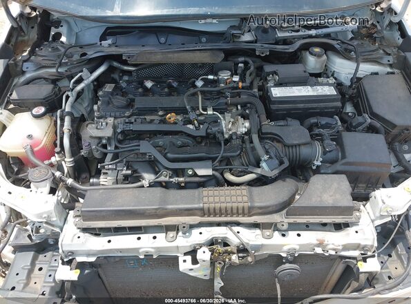 5YFS4RCE3LP038633 2020 TOYOTA COROLLA White Vista trasera