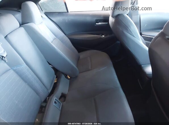 5YFS4RCE4LP015121 2020 TOYOTA COROLLA Синий Вид наклейки с VIN-кодом
