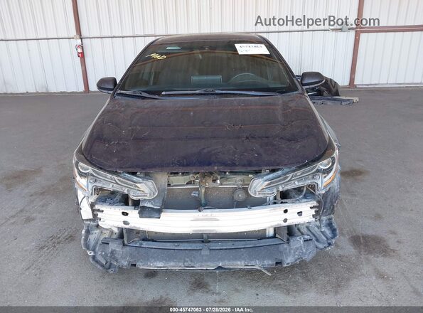 5YFS4RCE4LP015121 2020 TOYOTA COROLLA Синий Вид спереди