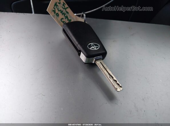5YFS4RCE4LP015121 2020 TOYOTA COROLLA Синий Вид панели приборов