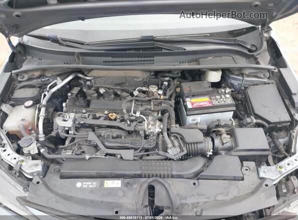 5YFS4RCE4LP051133 2020 TOYOTA COROLLA Blue Widok z tyłu