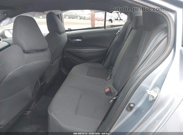 5YFS4RCE4LP051133 2020 TOYOTA COROLLA Blue Widok naklejki z numerem VIN