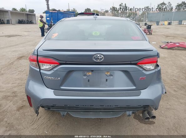 5YFS4RCE4LP051133 2020 TOYOTA COROLLA Blue 