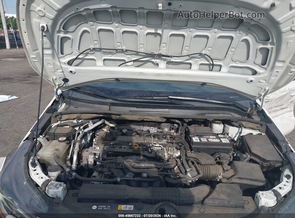 5YFS4RCE5LP042165 2020 TOYOTA COROLLA Белый Вид сзади