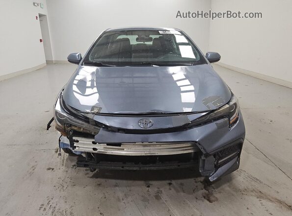 5YFS4RCE6LP037055 2020 TOYOTA COROLLA Blue 360 interior view