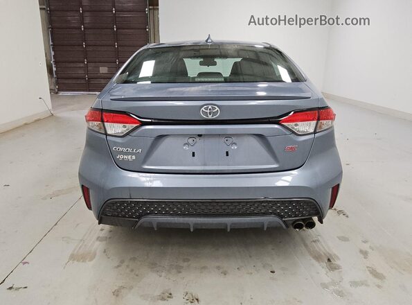 5YFS4RCE6LP037055 2020 TOYOTA COROLLA Blue 