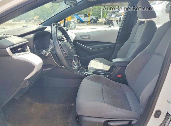 5YFS4RCE6LP038917 2020 TOYOTA COROLLA White Front interior view