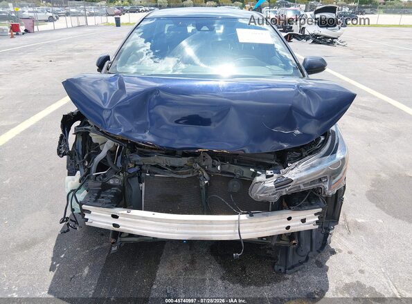 5YFS4RCE7LP016022 2020 TOYOTA COROLLA Blue წინა ხედი
