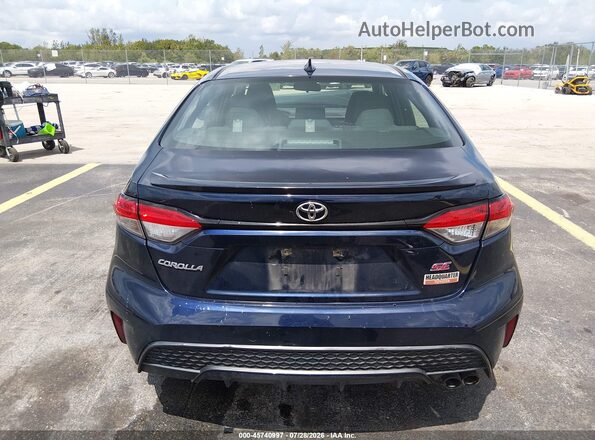 5YFS4RCE7LP016022 2020 TOYOTA COROLLA Blue 