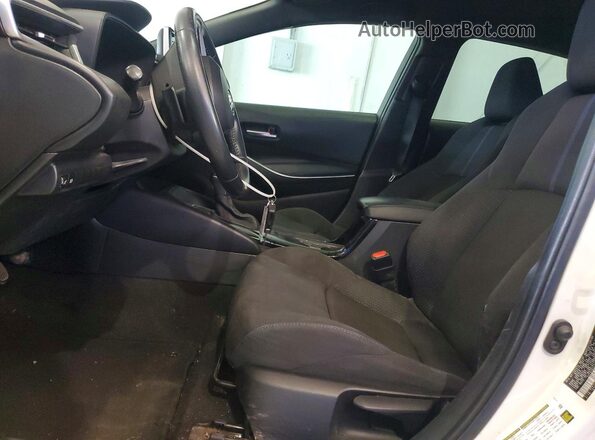 5YFS4RCE7LP037257 2020 TOYOTA COROLLA White Vista interior delantera