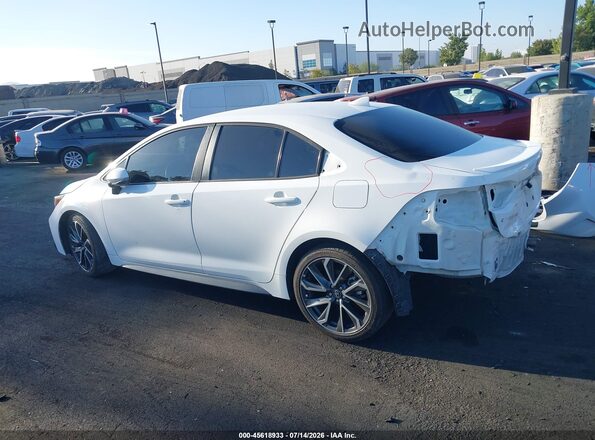 5YFS4RCE7LP039087 2020 TOYOTA COROLLA White 