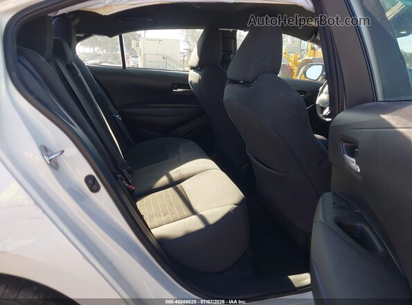 5YFS4RCE8LP054357 2020 TOYOTA COROLLA Белый Вид наклейки с VIN-кодом