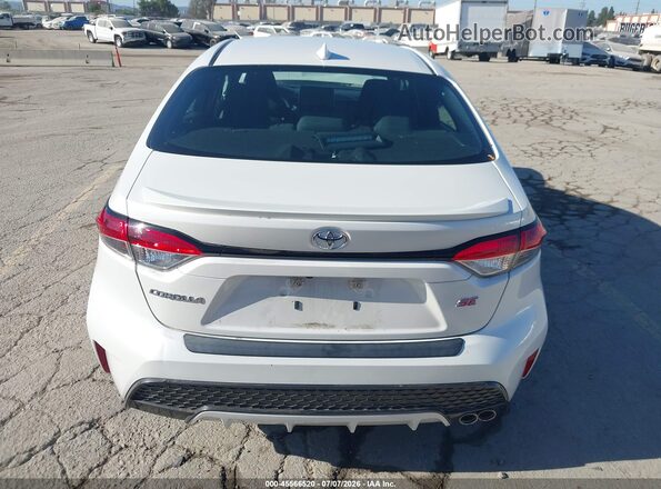5YFS4RCE8LP054357 2020 TOYOTA COROLLA Белый 