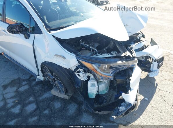 5YFS4RCE8LP054357 2020 TOYOTA COROLLA Белый Вид спереди