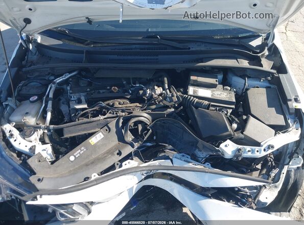5YFS4RCE8LP054357 2020 TOYOTA COROLLA Белый Вид сзади