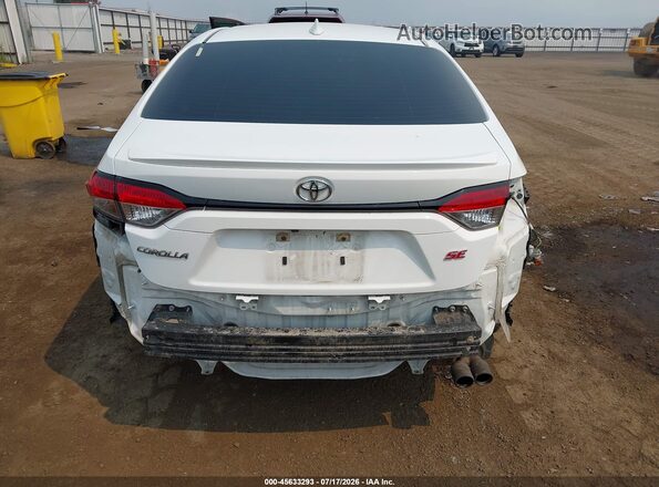 5YFS4RCEXLP016080 2020 TOYOTA COROLLA White 
