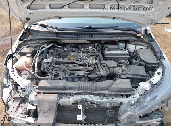 5YFS4RCEXLP016080 2020 TOYOTA COROLLA White უკანა ხედი