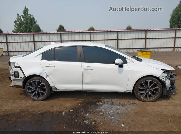 5YFS4RCEXLP016080 2020 TOYOTA COROLLA White სალონის 360-გრადუსიანი ხედი