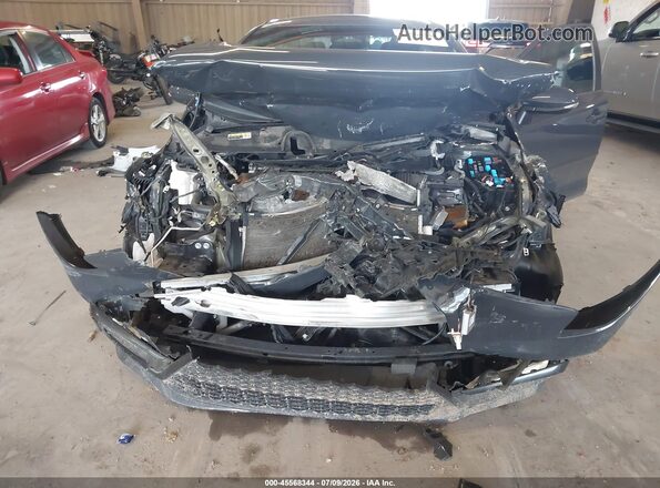 5YFT4MCE1RP205555 2024 TOYOTA COROLLA Серый Вид спереди