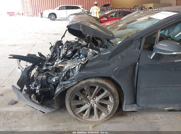 5YFT4MCE1RP205555 2024 TOYOTA COROLLA Серый 