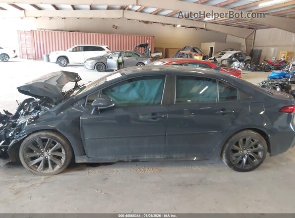 5YFT4MCE1RP205555 2024 TOYOTA COROLLA Серый 