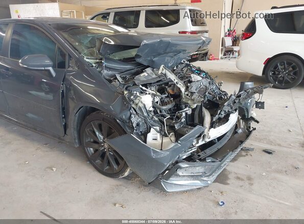 5YFT4MCE1RP205555 2024 TOYOTA COROLLA Серый 