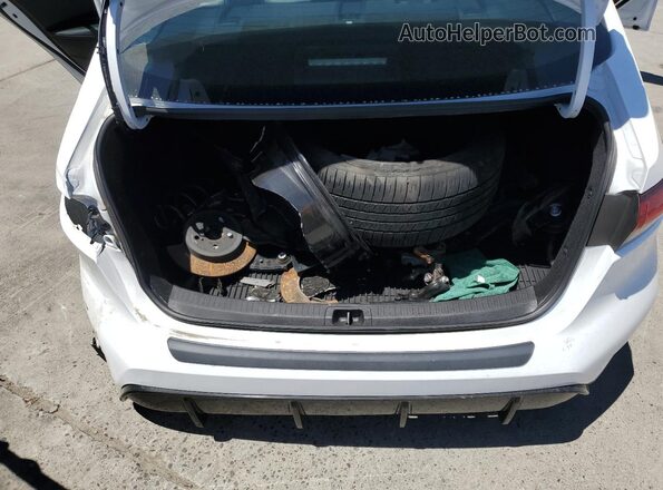 5YFT4MCE3RP180867 2024 TOYOTA COROLLA White 