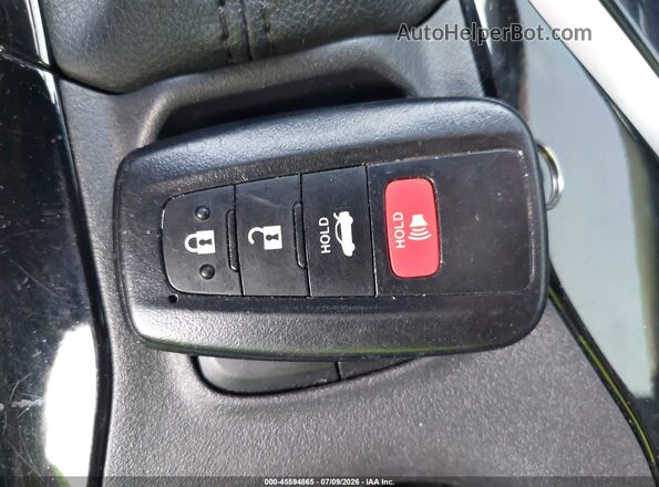 5YFT4MCE5NP099024 2022 TOYOTA COROLLA White Vista del salpicadero